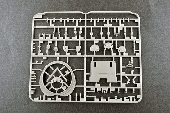 Trumpeter 09547 Russian T-72A Mod 1983 1/35 – immagine 13