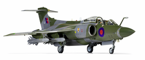 Airfix 12014 Blackburn Buccaneer S.2B 1/48 – Bild 4