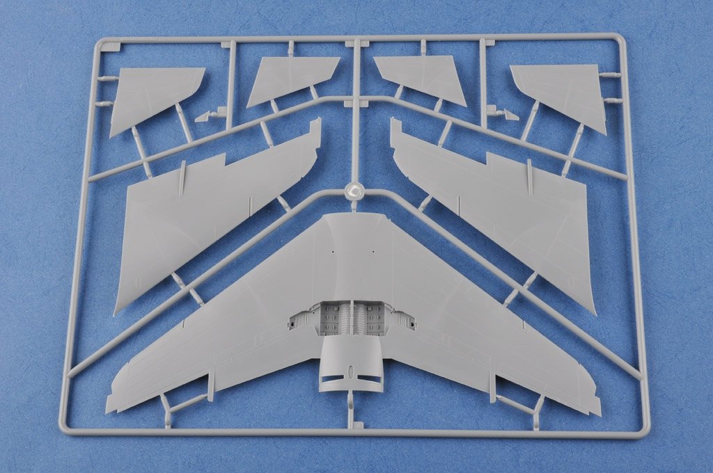 Hobby Boss 81752 SAAB J-32B/E Lansen – imagen 7