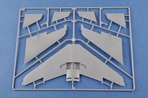 Hobby Boss 81752 SAAB J-32B/E Lansen – imagen 7