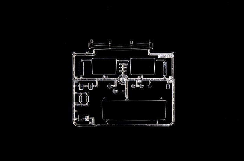 Italeri 3893 VOLVO F16 REEFER TRUCK 1/24 – imagen 11