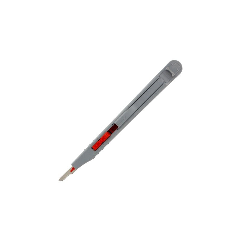 Modelcraft PKN3216-15 Retractable Safety Knife Blade