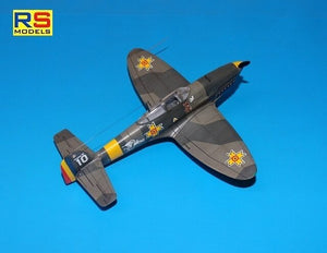 RS Models 92265 Heinkel 112 B 1/72 – imagen 4