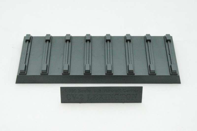 Trumpeter 05608 USS CV-2 Lexington carrier 05/1942 1/350 – imagen 10