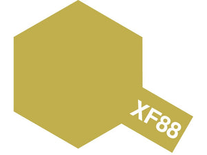 Tamiya 81788 XF-88 Dark yellow 2 10ml. – Bild 2