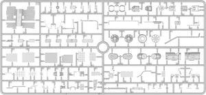 Mini Art 35338 Sturmgeschutz III Ausf. G APRIL 1943 ALKETT PROD. INTERIOR KIT 1/35 – Bild 21