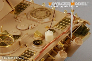 Voyager Model PE35924 WWII German Panther G Later ver.Basic For RMF 5016 1/35 – imagen 18