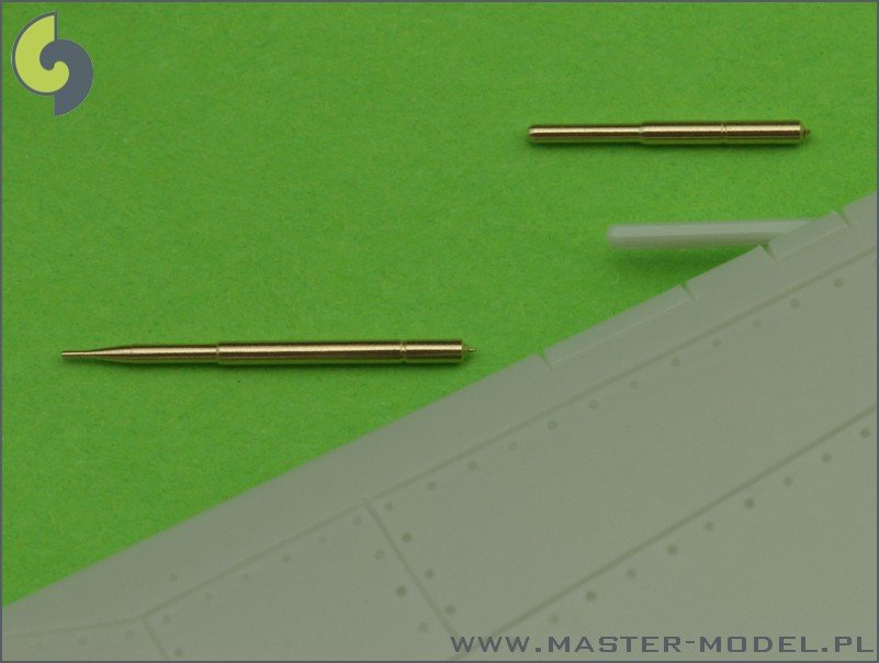Master AM-72-035 F-4 Phantom II (short nose versions) - F-4B, C, D, J, N, S and all British variants – immagine 2
