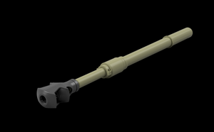 Panzer Art GB35-119 M284 Gun barrel for M109 “Paladin” 1/35 – zdjęcie 2