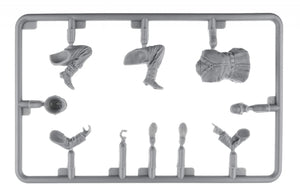 MiniArt 53024 GERMAN TANK RIDERS SET 2. RESIN HEADS 1/35 – imagen 9