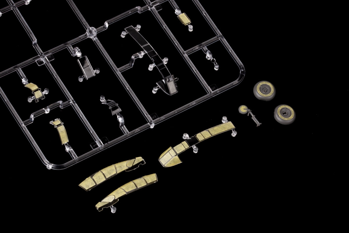 Eduard CX658 Me 410A-1 AIRFIX 1/72 – zdjęcie 2
