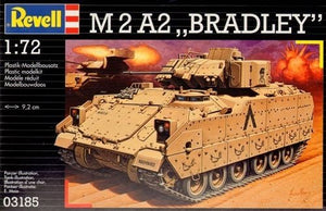 Revell 03185 M2A2 Bradley 1/72