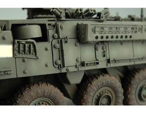 Trumpeter 00398 United State Army M1131 Stryker FSV 1/35 – immagine 4