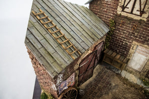RT-Diorama 35296 Diorama-Base: European Farm 1/35 – imagen 5