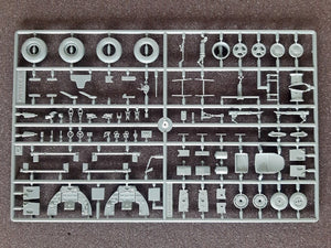 Infinity Models INF3204 DH-100 VAMPIRE FB MK.5 1/32 – imagen 9