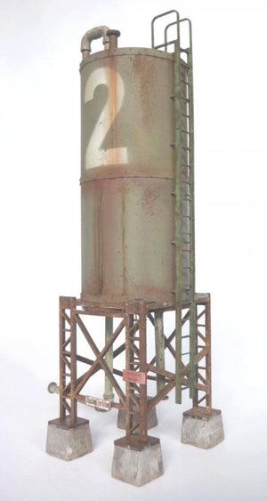 RT-Diorama 35287 Industrial tank 1/35 – zdjęcie 6