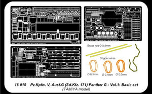 Aber 16015 Panther G - Vol.1 - Coffret de base (1/16) – image 6