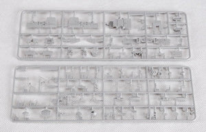 Trumpeter 05720 Russian Navy Slava Class Cruiser Moskva 1/700 – imagen 9