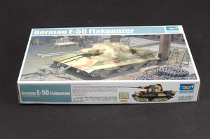 Trumpeter 01537 Flakpanzer allemand E-50 (1/35) – image 2