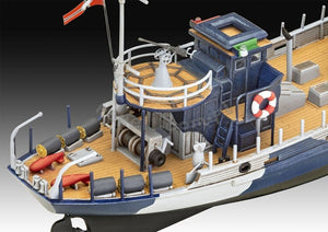 Revell 05242 KFK Kriegsfischkutter 1/144 – image 4