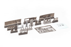 Eduard 672312 Bf 110E cockpit EDUARD 1/72 – Bild 5