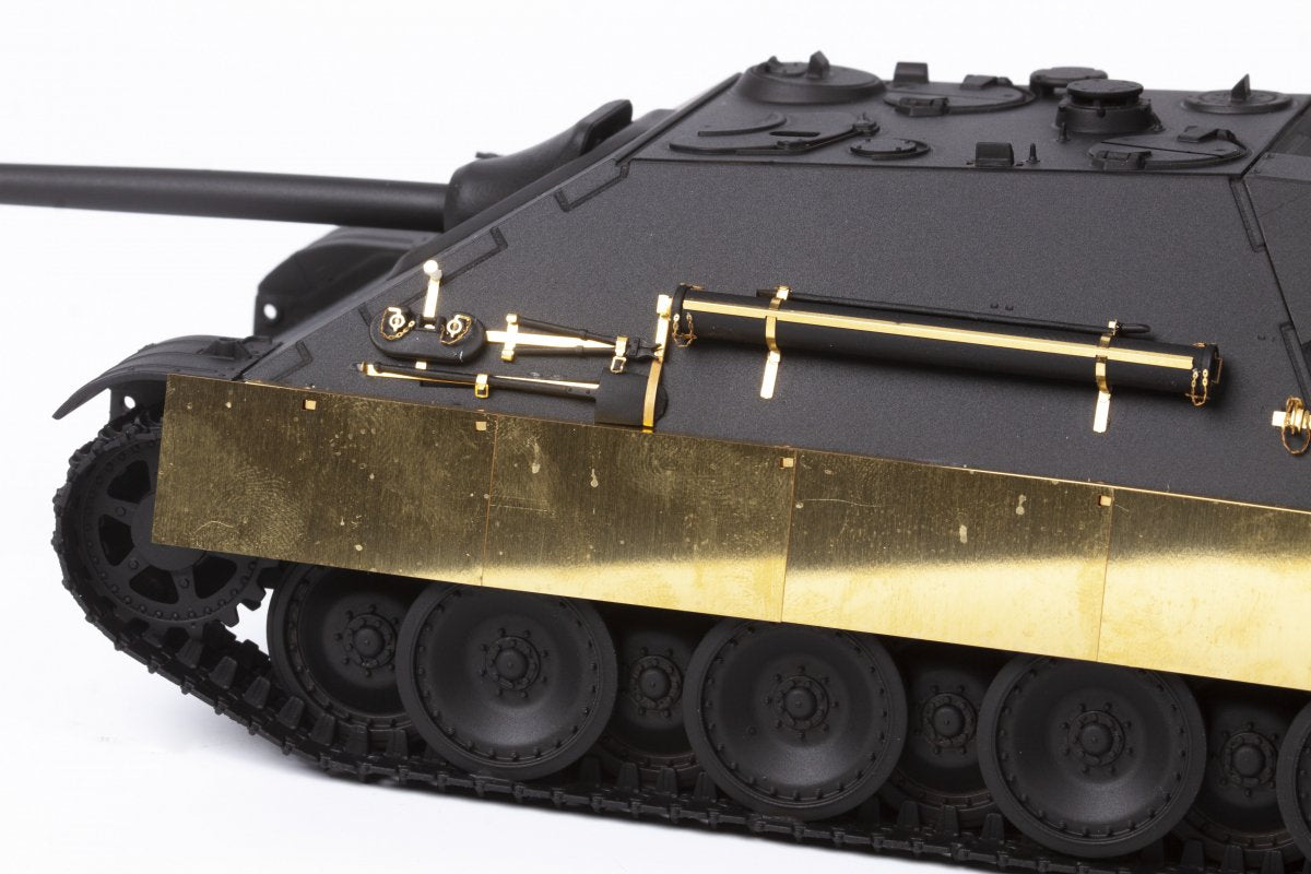 Eduard 36497 Jagdpanther Ausf. G1 schurzen ACADEMY 1/35 – image 7