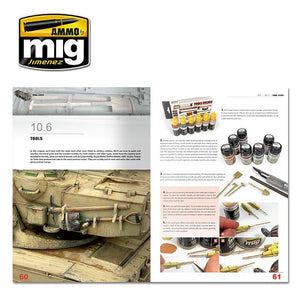 Ammo of Mig Jimenez 6204 ENCYKLOPEDIA TECHNIK MODELARSKICH – POJAZDY PANCERNE TOM 5 – AKCENTY KOŃCOWE (język polski) – Bild 2