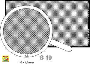 Filet Aber S-10 1,0 x 1,0 mm – image 2