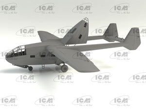 ICM 48225 Gotha Go 242B WWII German Landing Glider 1/48 – Bild 7