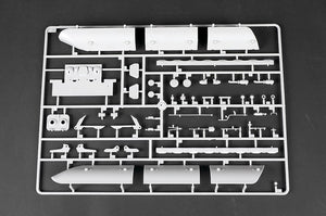 Trumpeter 09586 E-100 Flakpanzer w/Flakrakete Rheintocher I 1/35 – imagen 11