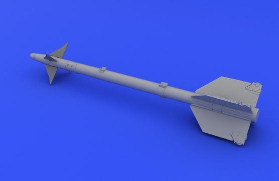 Eduard 648029 AIM-9M/ L Sidewinder 1/48 – image 6