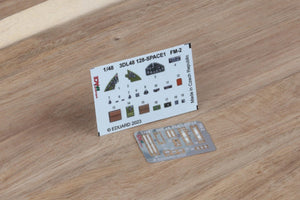 Eduard 3DL48128 3DL48128 Eduard 1/48 – zdjęcie 2