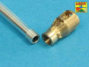 Aber 35L-236 Armament for T10 Heavy Tank 1x122 mm D-25TA, 1x12,7 cm Coaxial DShK 1/35 – imagen 4