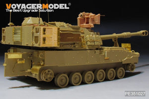 Voyager Model PE351027 Modern US Army M109A7 Self-propelled howitzer For PANDA HOBBY PH35028 1/35 – imagen 18