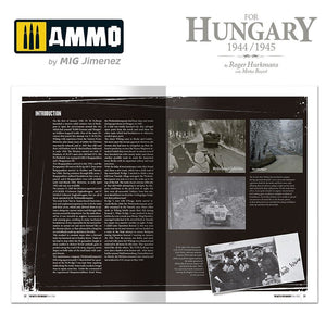 Munitions du Mig 6280 La bataille de Hongrie 1944/1945 (anglais) – image 8