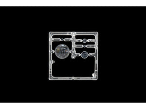 Italeri 7403 German Military Motorcycle with side car 1/9 – immagine 9