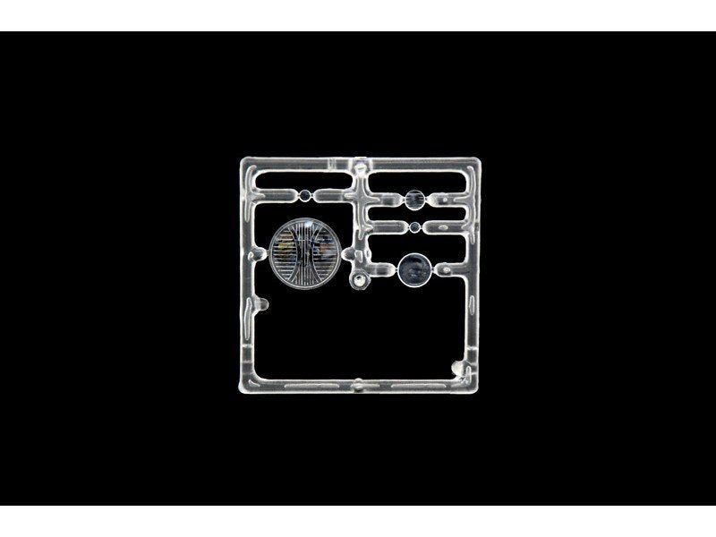 Italeri 7403 German Military Motorcycle with side car 1/9 – immagine 9