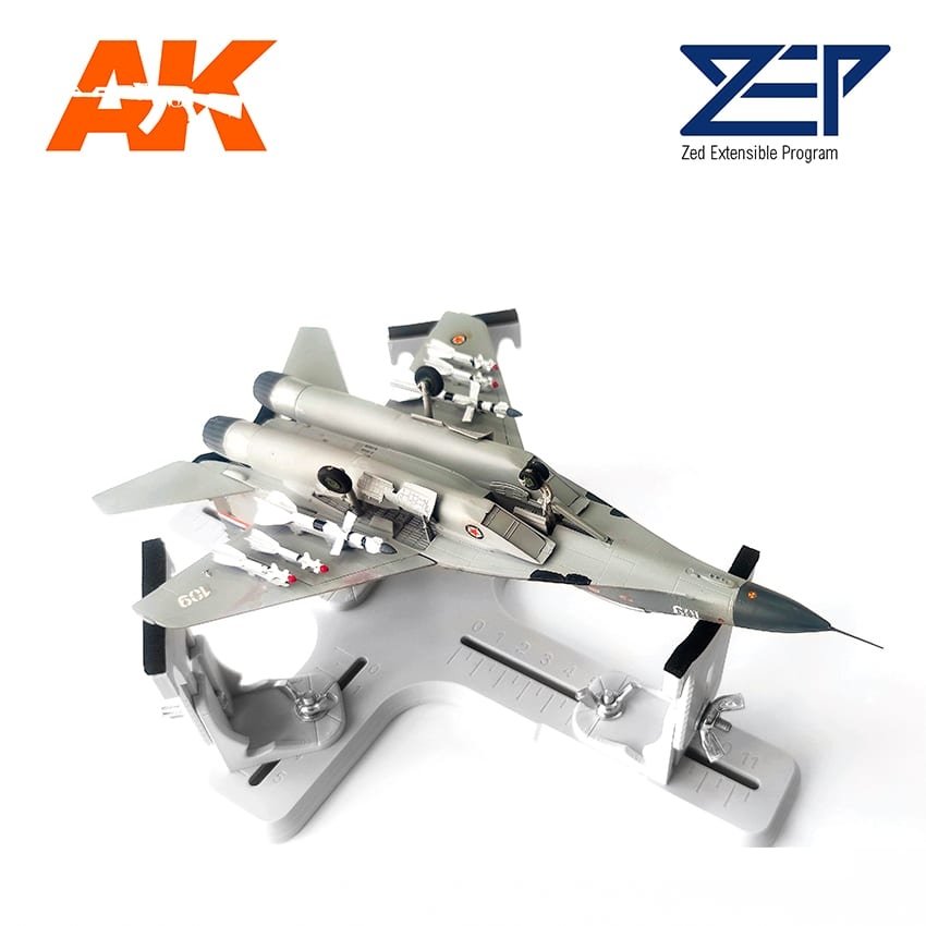 ZEP MSJ03 AIRCRAFT HOLDER (LARGE) – immagine 4