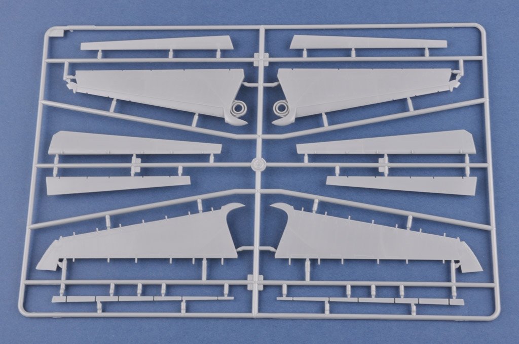 Hobby Boss 81771 IRIAF Persian Cat F-14A Tomcat 1/48 – imagen 14