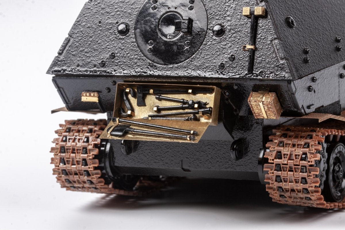 Eduard 36474 Elefant AMUSING HOBBY 1/35 – imagen 4