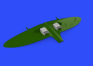 Eduard SIN67214 Spitfire Mk. VIII EDUARD 1/72 – imagen 3