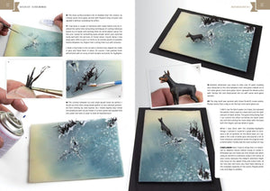 Abteilung 502 ABT803 MASTER MODELER SERIES VOL.2 WATER, LIGHT &amp;amp; THE WORKS / JEAN-BERNARD ANDRÉ – zdjęcie 8