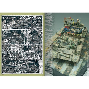 Abrams Squad Special nr 05 Bear In The Sand- Modelling the Russian Armour in Syria and Libya – immagine 5