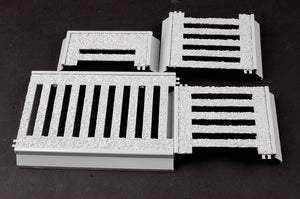 Trumpeter 00219 German Panzerlok BR57 Armoured Locomotive 1/35 – immagine 10
