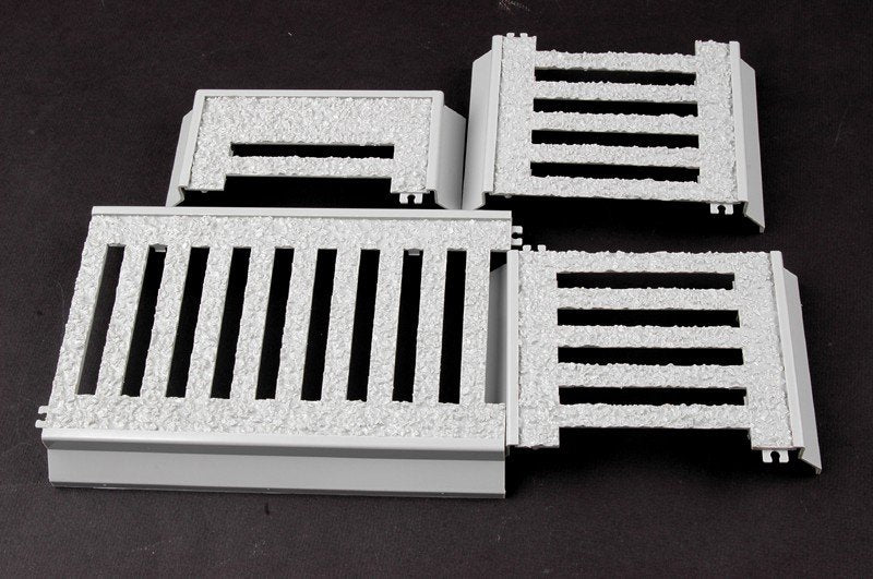 Trumpeter 00219 German Panzerlok BR57 Armoured Locomotive 1/35 – immagine 10