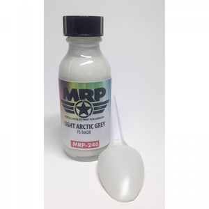 Peinture Mr. Paint MRP-246 Gris arctique clair FS36628 30 ml – image 2