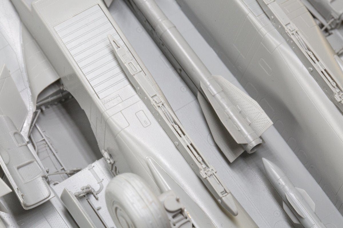 MiniBase 8001 SU-33 Flanker-D 1/48 – zdjęcie 45