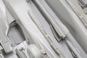 MiniBase 8001 SU-33 Flanker-D 1/48 – zdjęcie 45