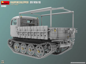 MiniArt 35482 Raupenschlepper Ost RSO/01. Late Prod 1/35 – Bild 4