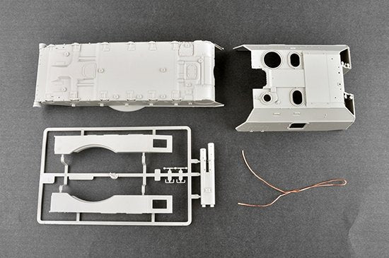 Trumpeter 09534 2S19-M2 Self-propelled Howitzer 1/35 – Bild 5